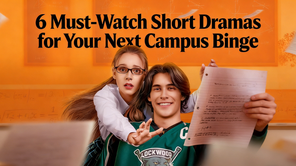 6 Must-Watch Short Drama Picks for Your Next Campus Binge