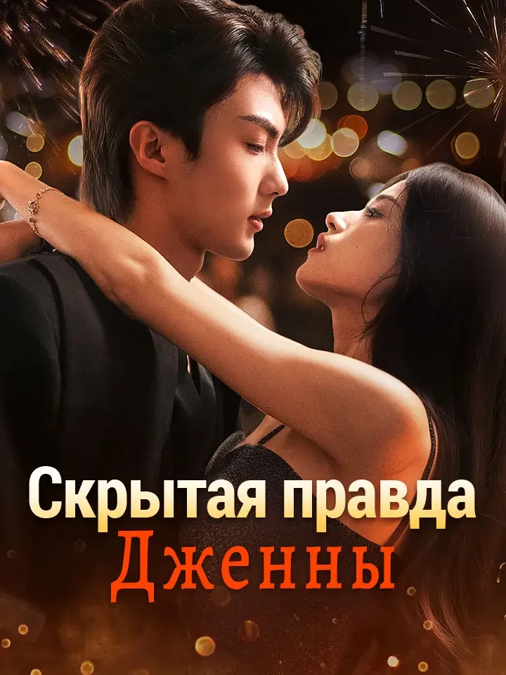 Скрытая правда Дженны