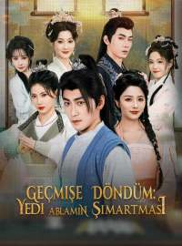 Geçmişe Döndüm: Yedi Ablamın Şımartması