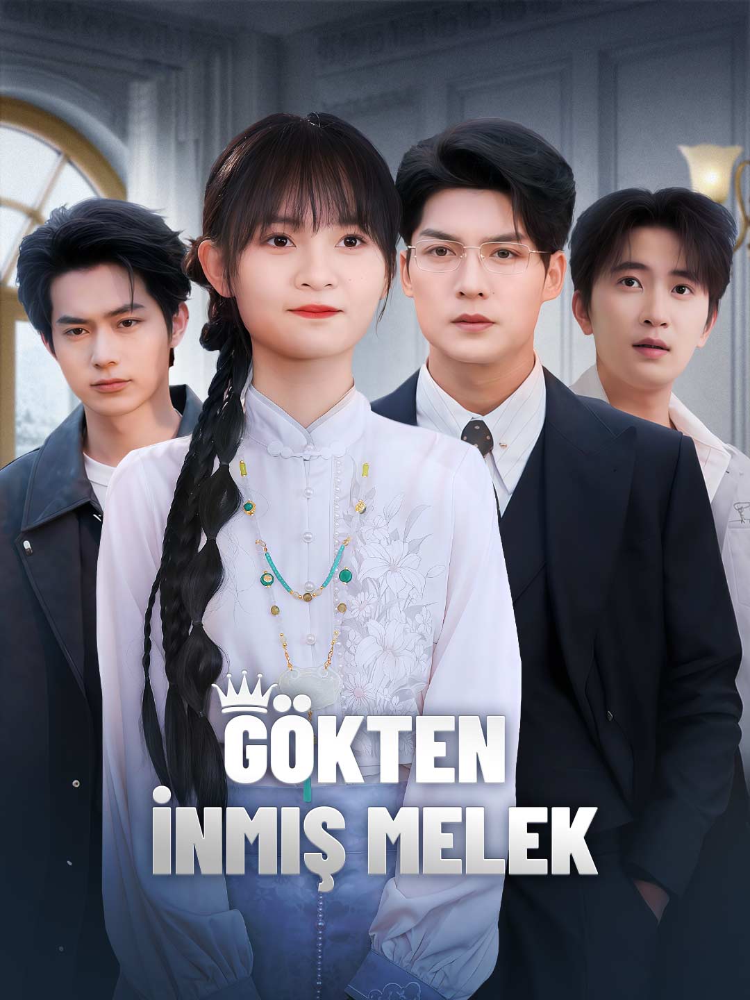 Gökten İnmiş Melek