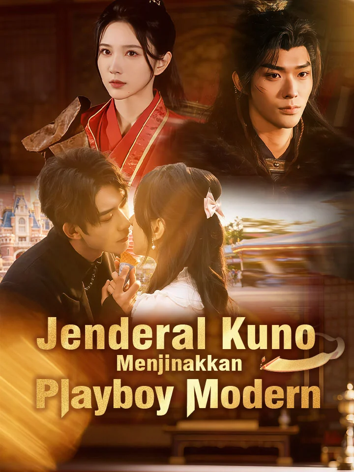 Jenderal Kuno Menjinakkan Playboy Modern
