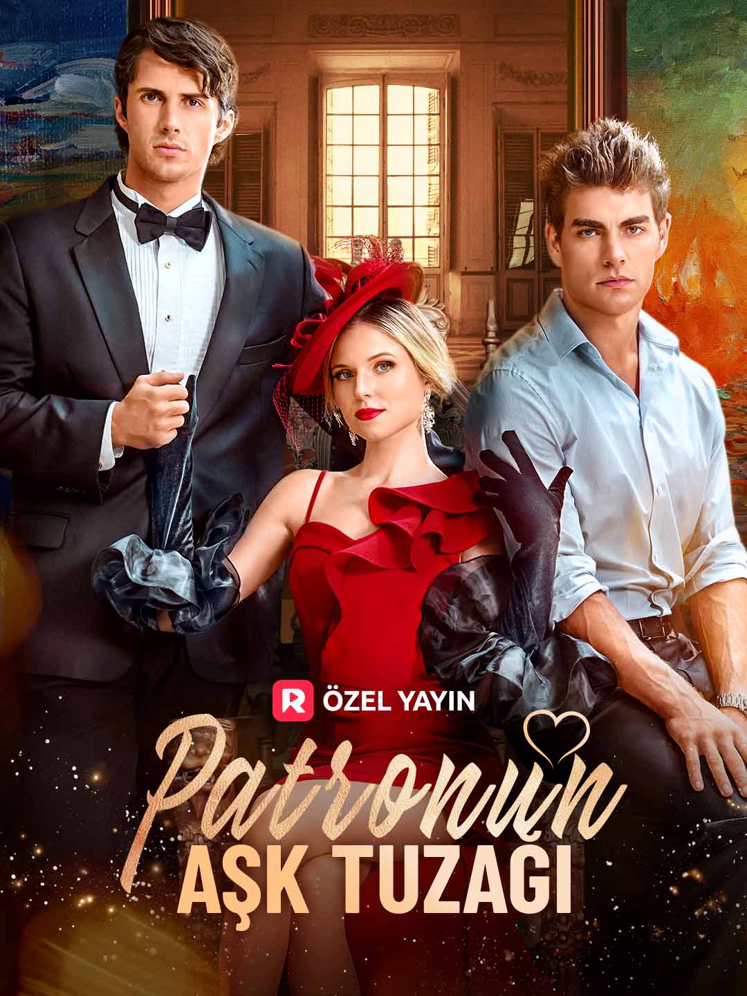 Patronun Aşk Tuzağı