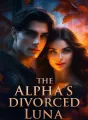 The Alpha's Divorced Luna cover