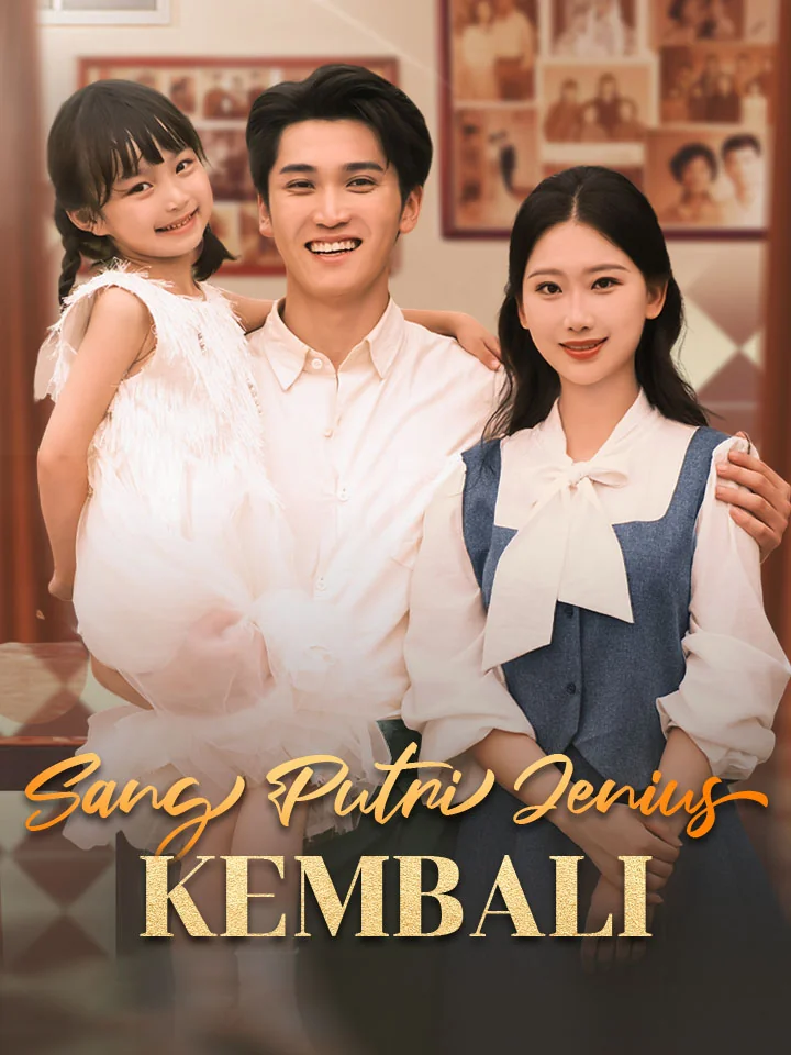 Sang Putri Jenius Kembali