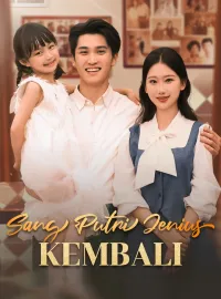 Sang Putri Jenius Kembali
