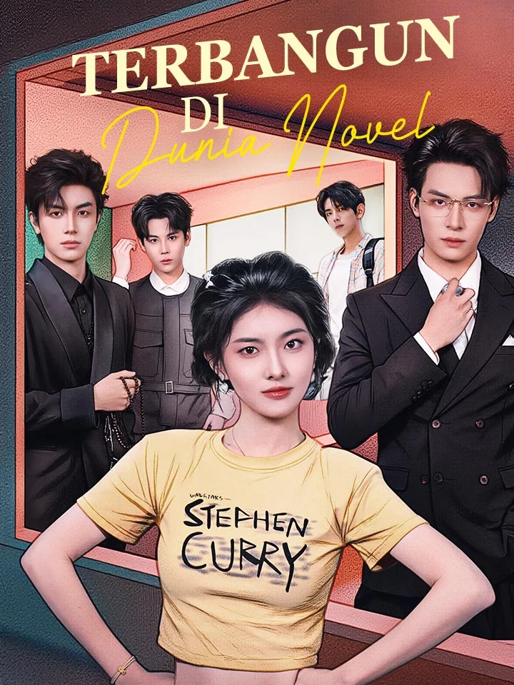 Terbangun di Dunia Novel