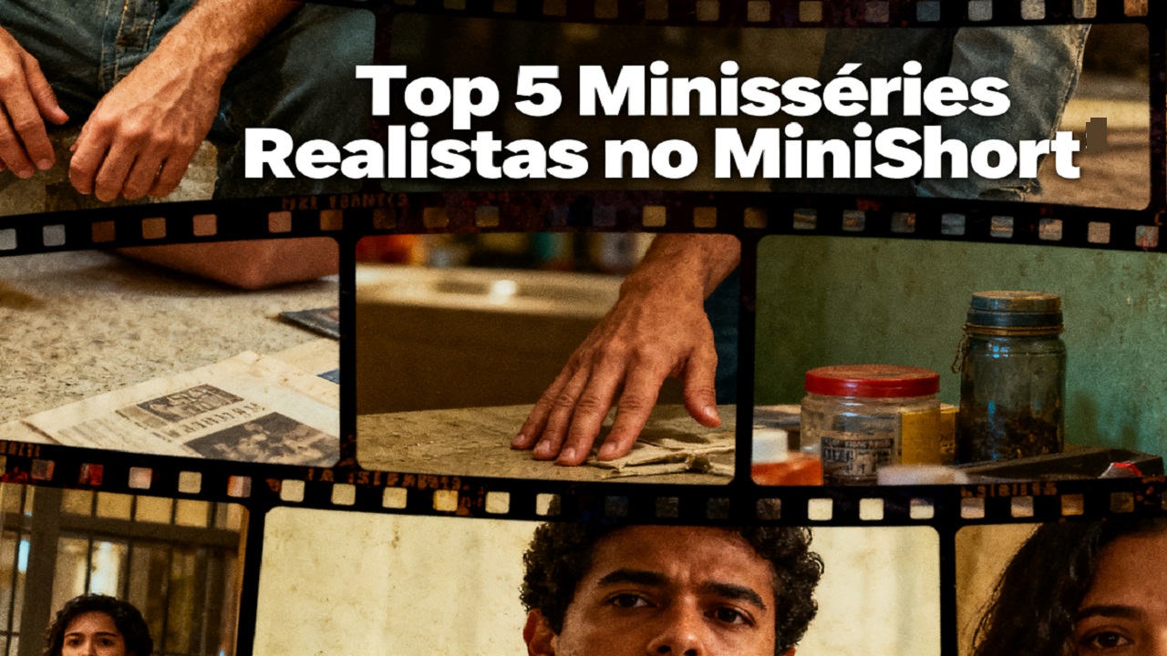 Top 5 Minisséries Realistas no MiniShort que Você Precisa Assistir em 2025