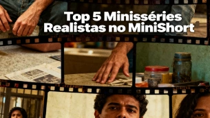 Top 5 Minisséries Realistas no MiniShort que Você Precisa Assistir em 2025