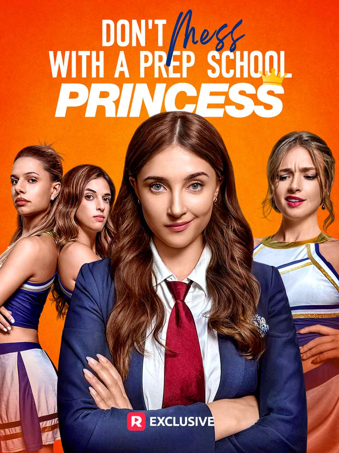 Don't Mess with a Prep School Princess Review