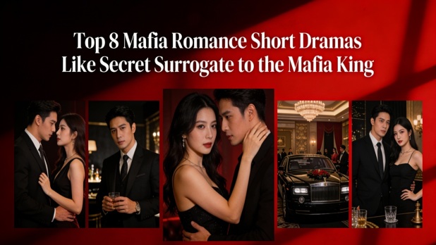 Top 8 Mafia Romance Short Dramas Like Secret Surrogate to the Mafia King on MiniShort