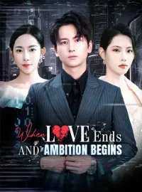 When Love Ends And Ambition Begins