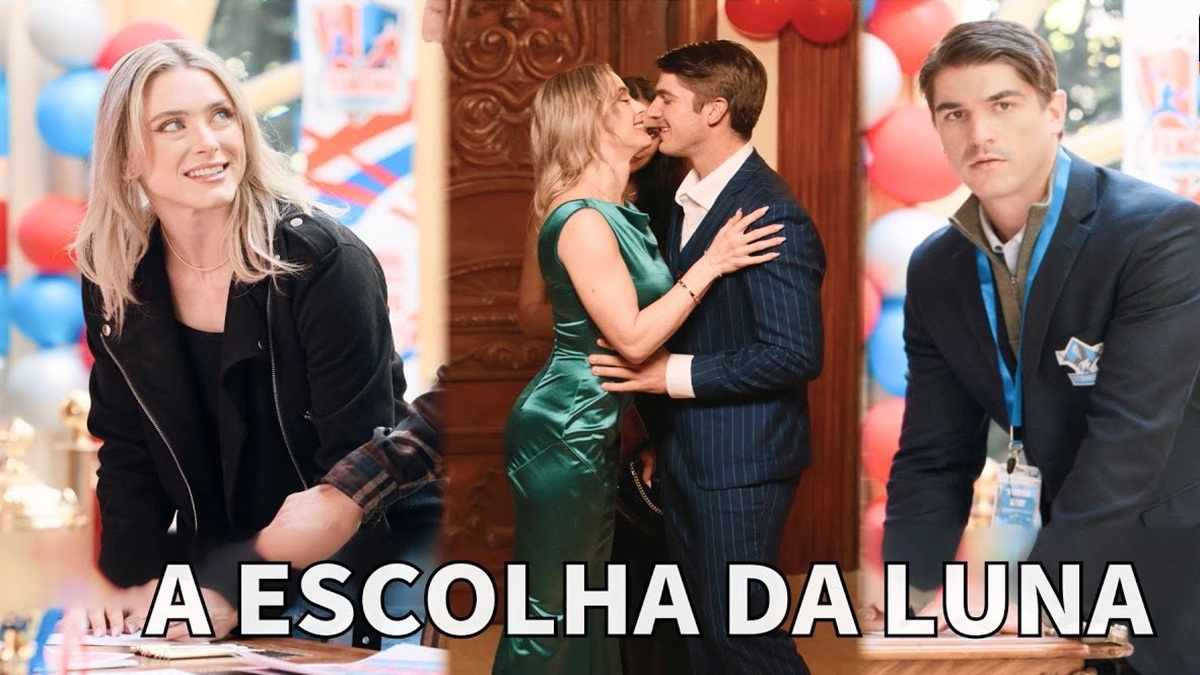 A Escolha da Luna: Drama Intenso e Reviravoltas Incríveis
