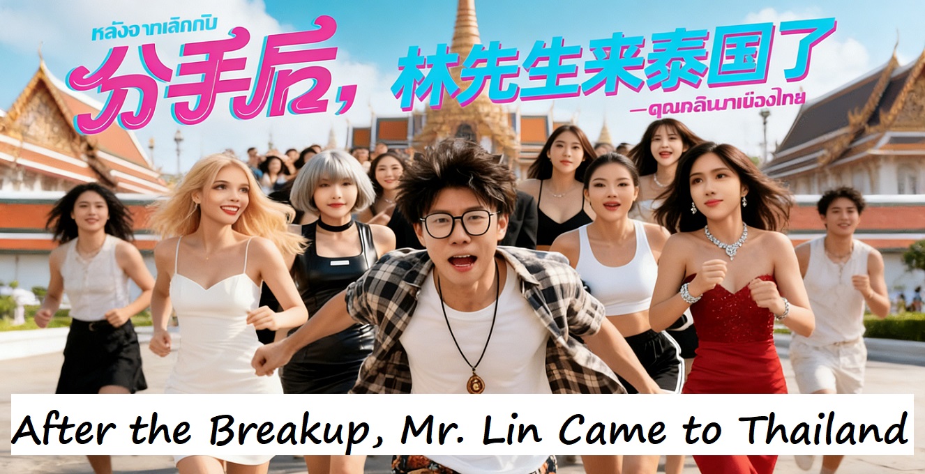 After the Breakup, Mr. Lin Came to Thailand – A Riveting Short Drama of Betrayal, Rebirth, and Hidden Fortune