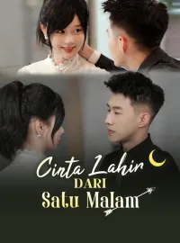 Cinta Lahir dari Satu Malam