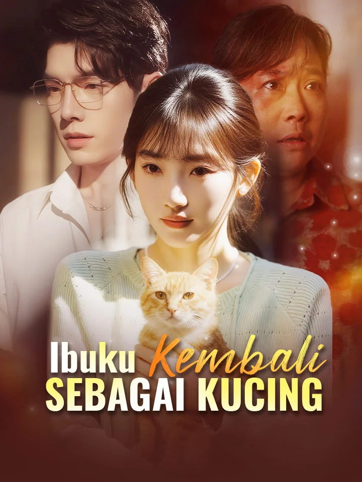 Ibuku Kembali sebagai Kucing