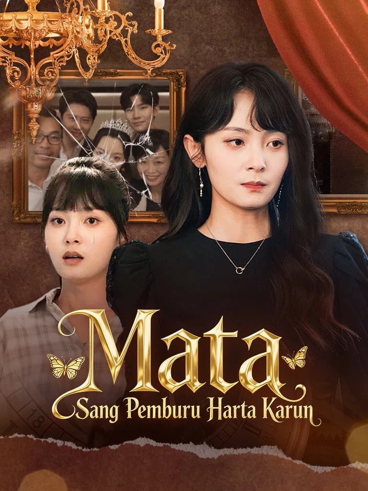 Mata Sang Pemburu Harta Karun
