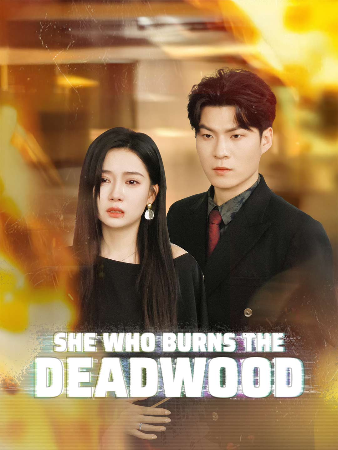 She Who Burns the Deadwood