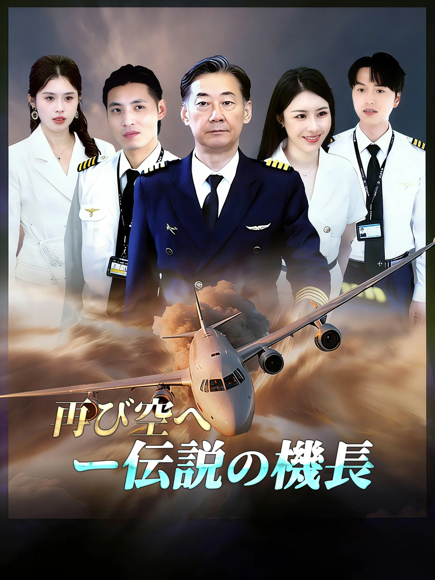 （吹替版）再び空へー伝説の機長
