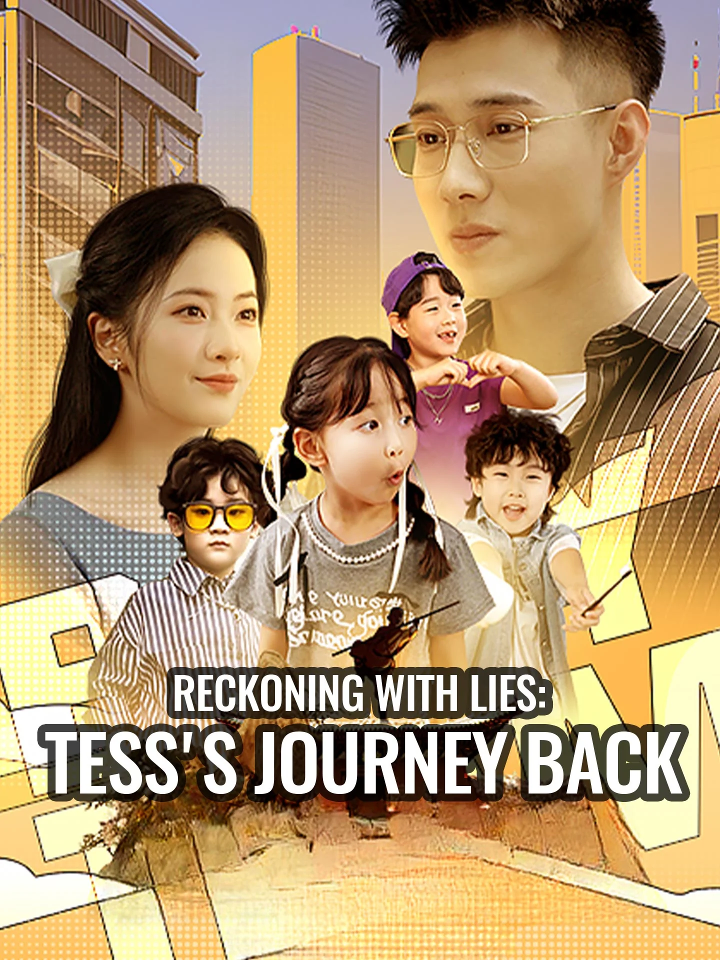 [ENG DUB] Reckoning with Lies: Tess's Journey Back