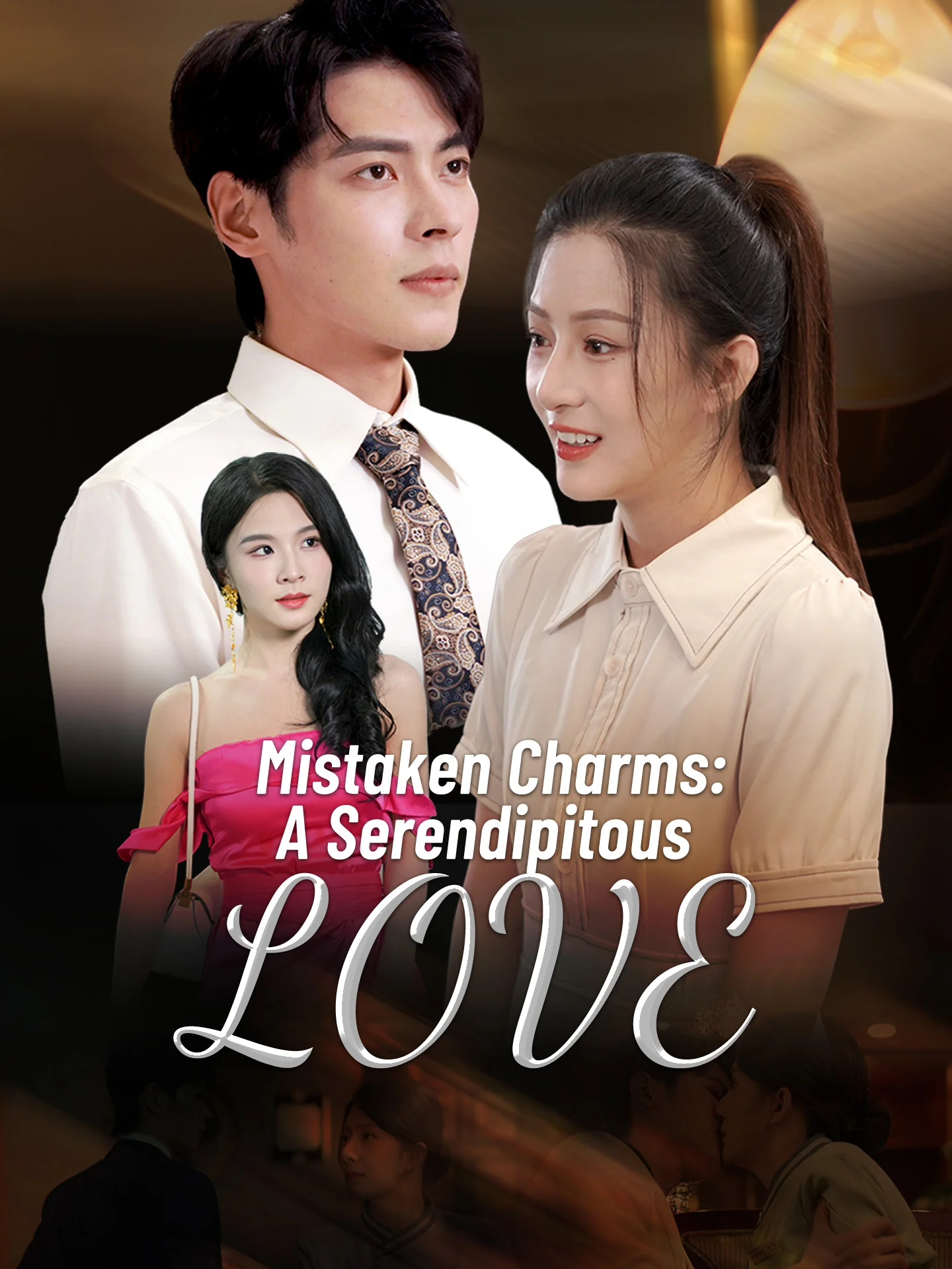 Mistaken Charms: A Serendipitous Love