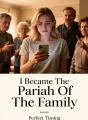 I Became The Pariah Of The Family cover