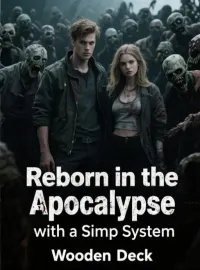 Reborn in the Apocalypse with a Simp System
