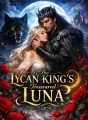 The Lycan King’s Treasured Luna cover