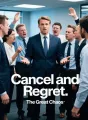 Cancel and Regret cover