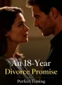 An 18-Year Divorce Promise cover