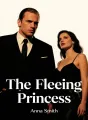 The Fleeing Princess cover
