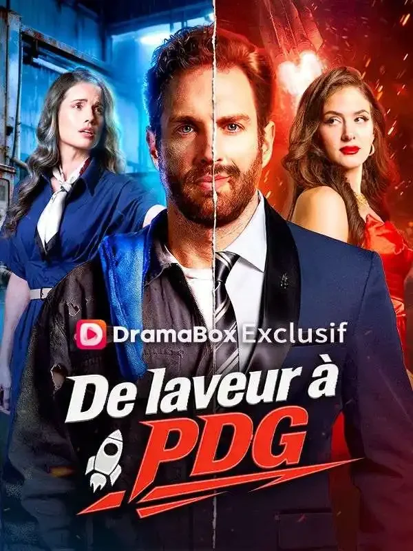 De laveur à PDG ( Doublé ) 