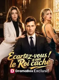 Écartez-vous ! Je suis le Roi caché( Doublé )
