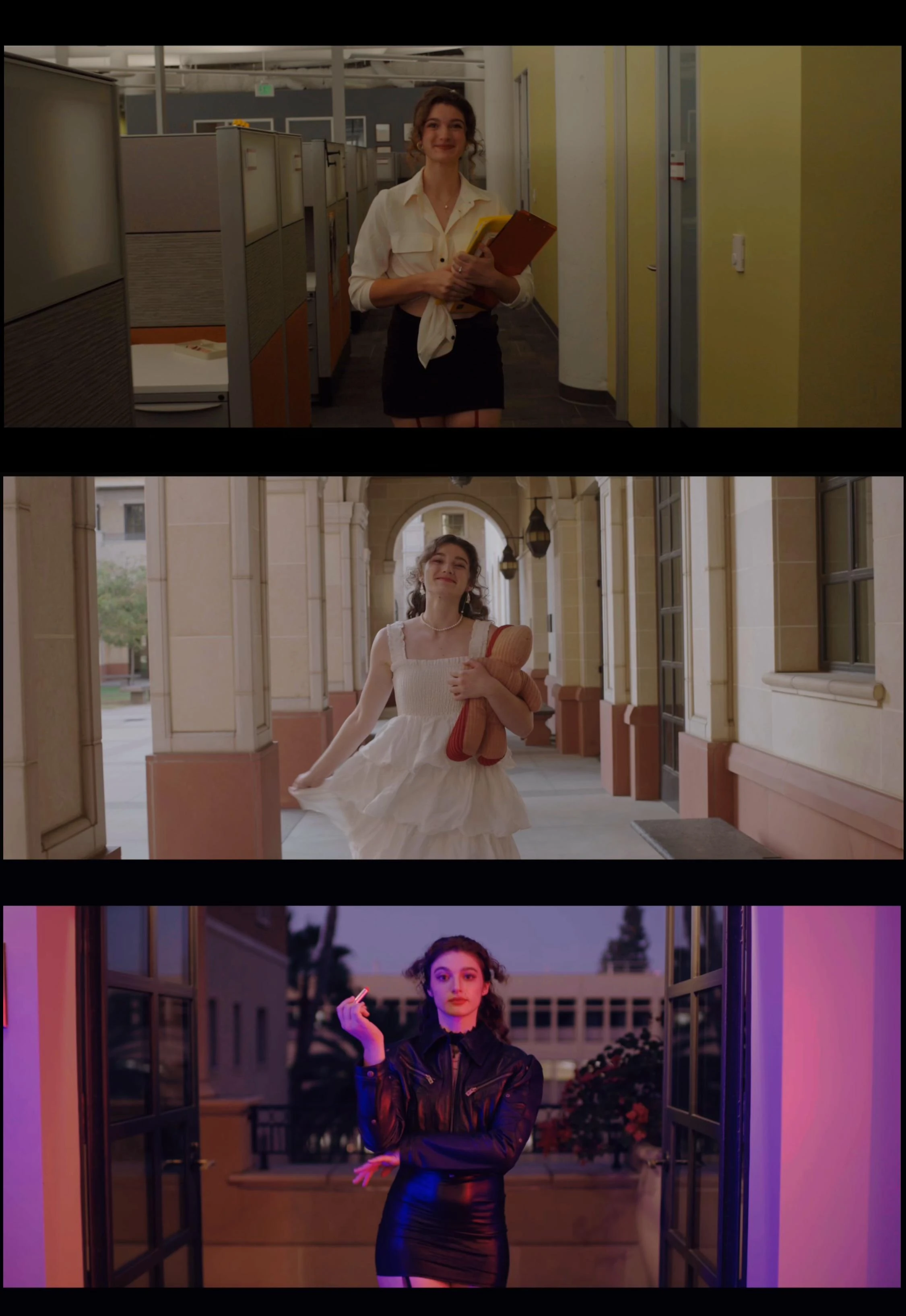 Sophia Blake Wallpaper