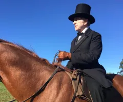 John Henry Richardson Wallpaper