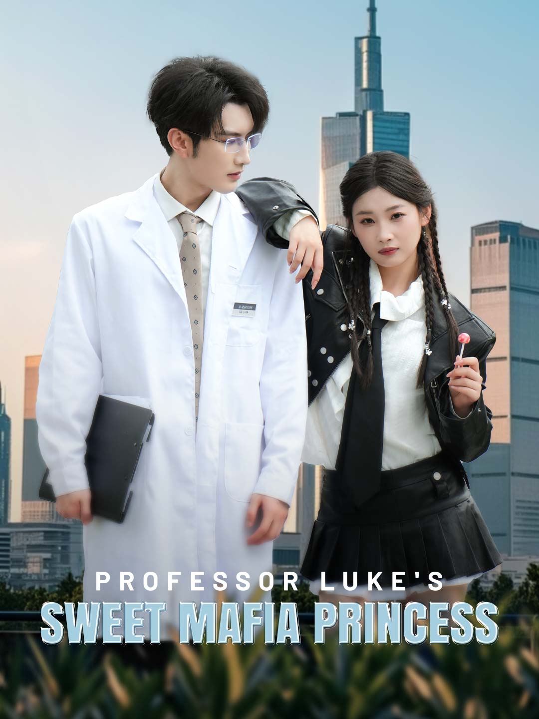 Professor Luke's Sweet Mafia Princess