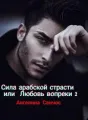 Сила арабской страсти или ЛЮБОВЬ ВОПРЕКИ 2 cover