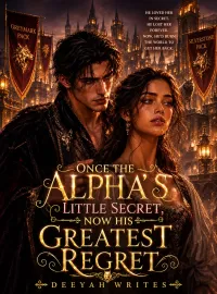 Once The Alpha's Little Secret, Now His Greatest Regret