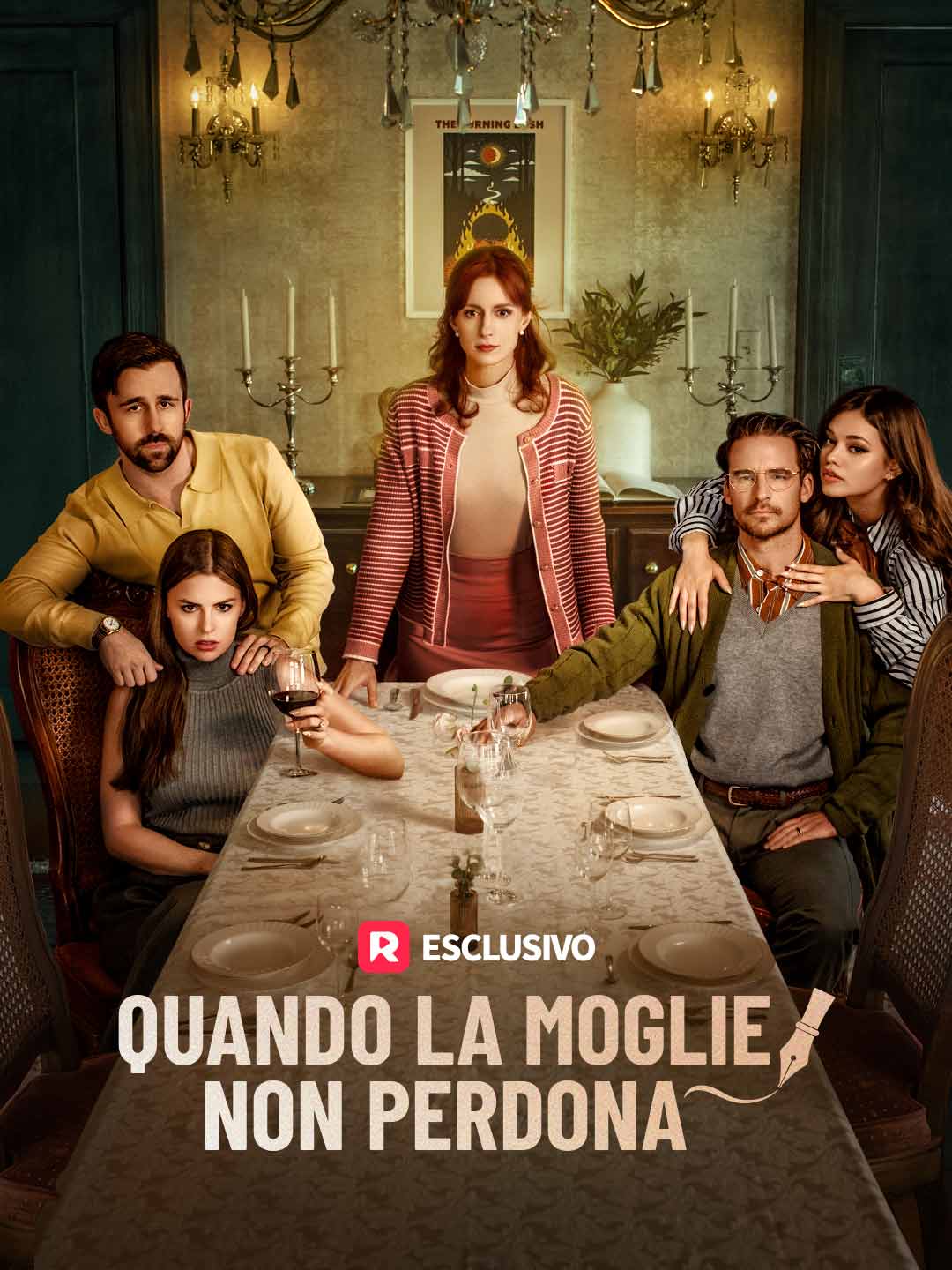 Quando la Moglie Non Perdona