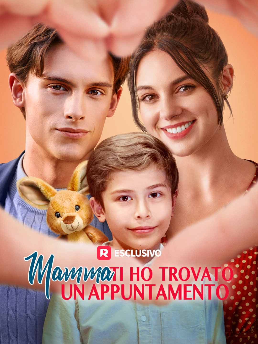 Mamma, ti ho trovato un appuntamento