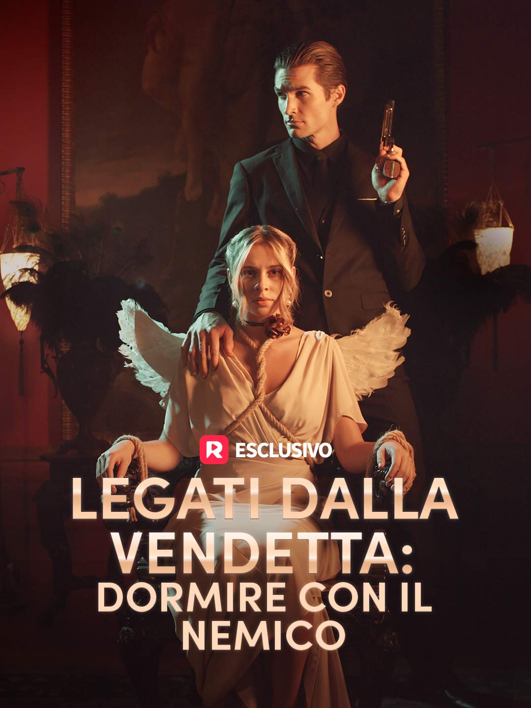 Legati dalla vendetta: dormire con il nemico