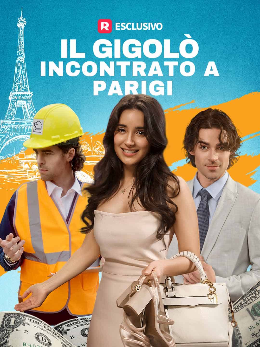 Il gigolò incontrato a Parigi