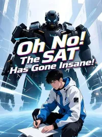 Oh No! The SAT Has Gone Insane! cover