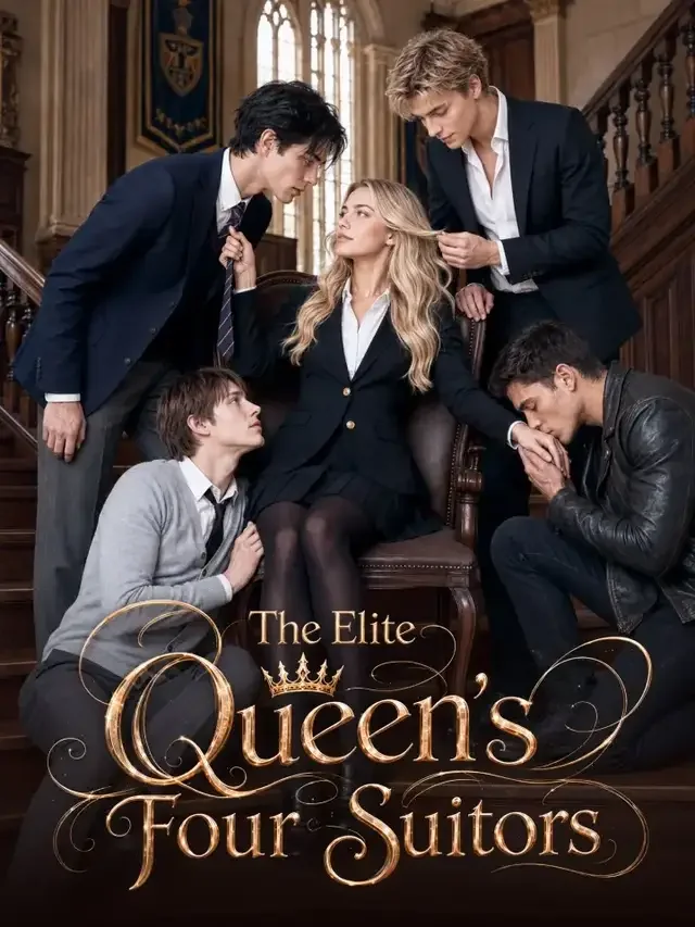 The Elite Queen's Four Suitors