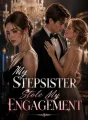 My Stepsister Stole My Engagement cover