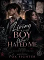 Living With The Bad Boy Who Hated Me cover