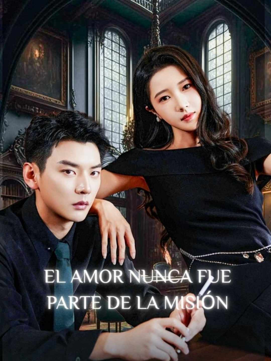 El amor nunca fue parte de la misión