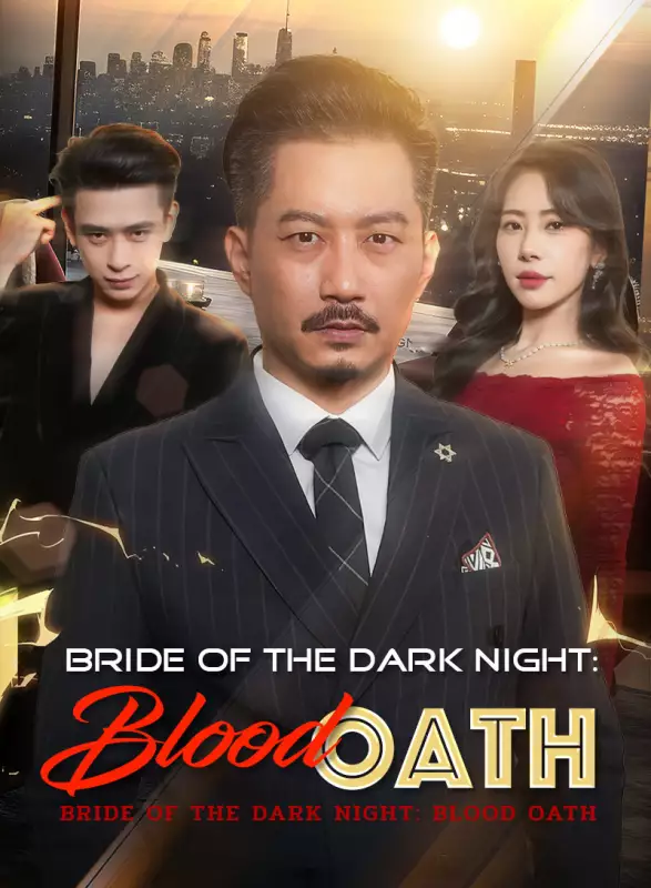 Bride of the Dark Night: Blood Oath