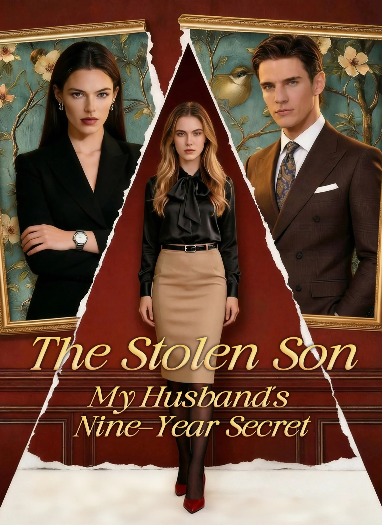The Stolen Son: My Husband’s Nine-Year Secret Review