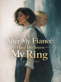After My Fiancé Gave His Intern My Ring