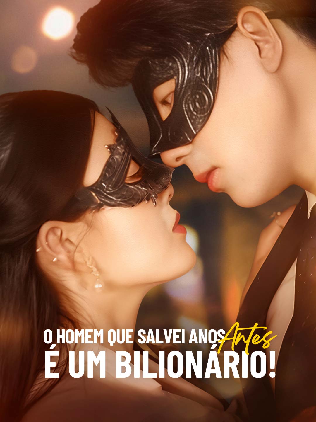 O Homem que Salvei Anos Antes É um Bilionário!